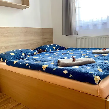 U Koupaliště Apartamento *
