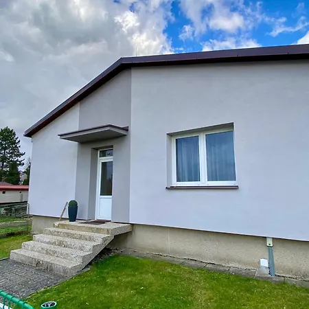 Apartment U Koupaliste Kraliky