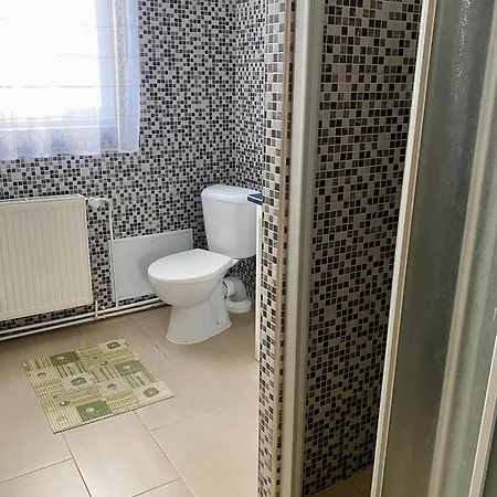 U Koupaliště Apartamento