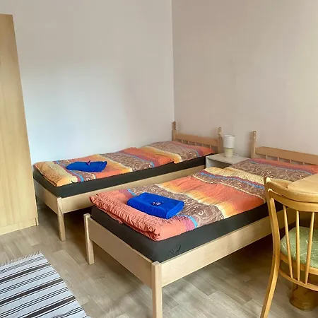 Apartment U Koupaliste
