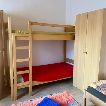 Apartamento U Koupaliště *