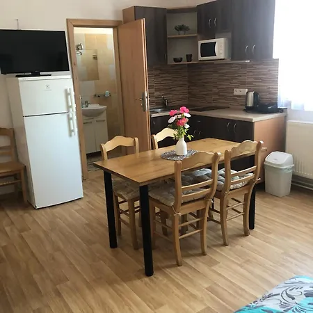 U Koupaliste Appartement