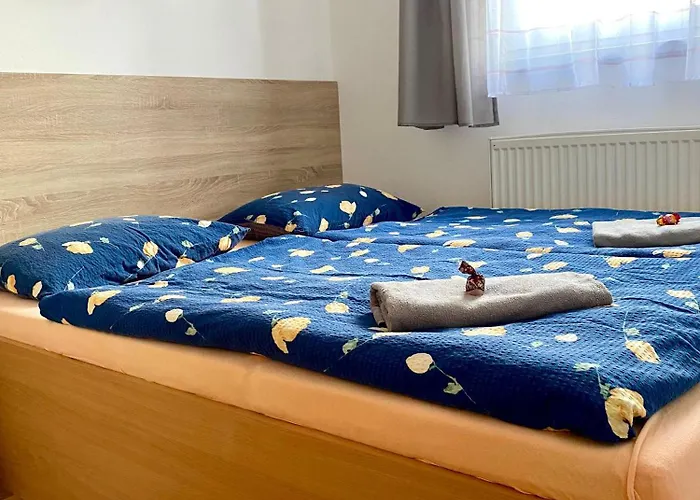 U Koupaliste Appartement *