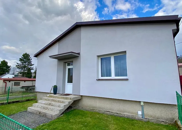 Appartement U Koupaliste Králíky