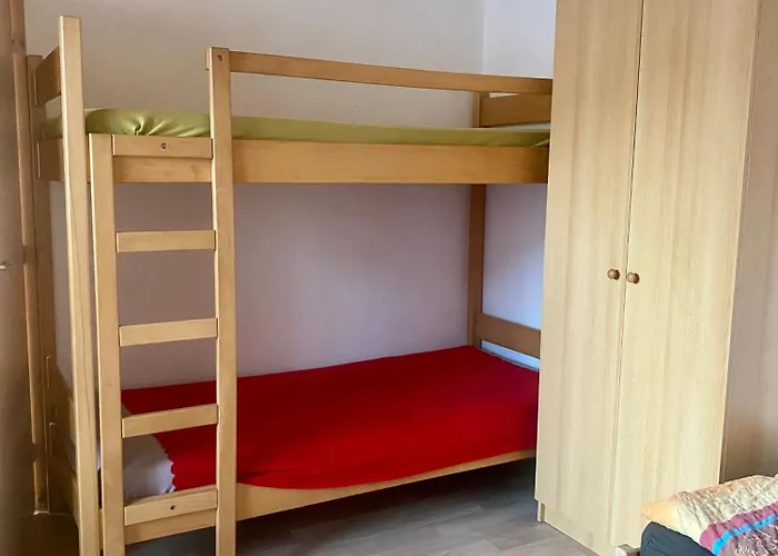 Appartement U Koupaliste *