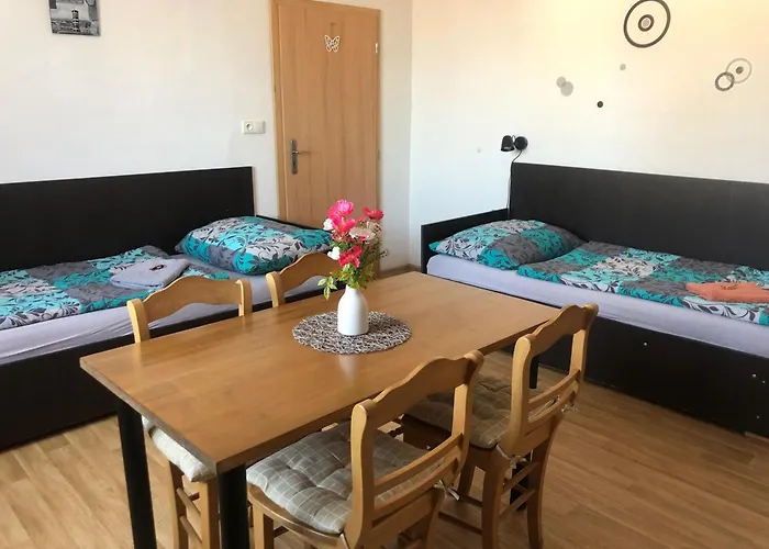 Appartement U Koupaliste