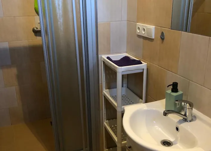 U Koupaliste Appartement