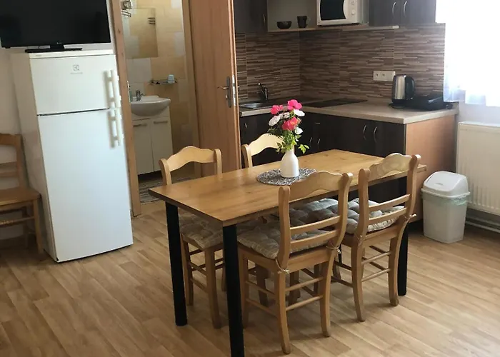 U Koupaliste Appartement